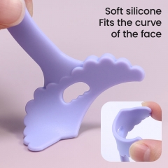 Multifunctional Silicone Eye Makeup Auxiliary