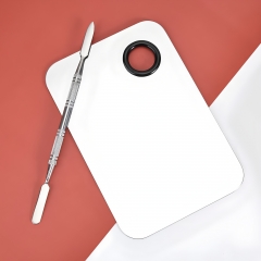 Stainless Steel Makeup Palette Set