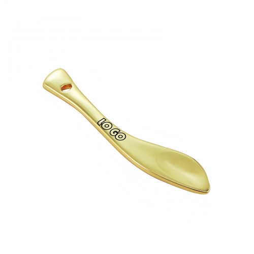 Zinc Alloy Makeup Spatula