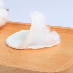 Bamboo Fiber Reusable Makeup Remover Pad