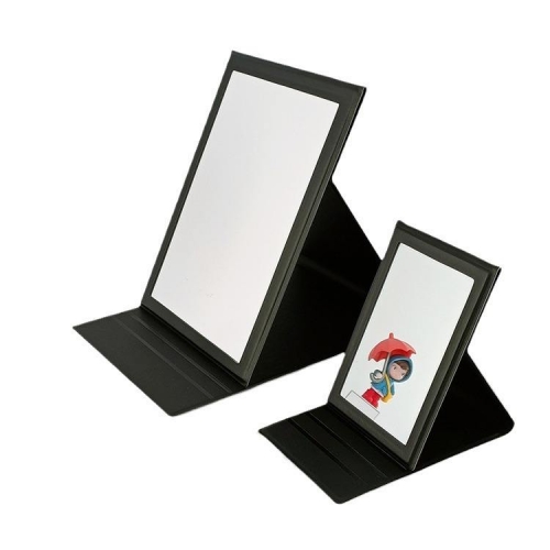 Portable Desktop Foldable Makeup Mirror