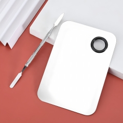 Stainless Steel Makeup Palette Set