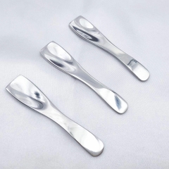 Stainless Steel Makeup Mini Spoon