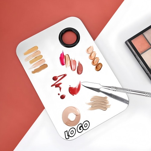 Stainless Steel Makeup Palette Set