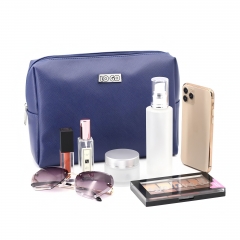 PU Leather Makeup Pouch