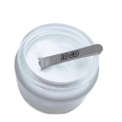 Stainless Steel Makeup Mini Spoon