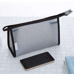 Clear Gridding EVA Makeup Bag