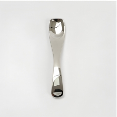 Mini Metal Makeup Spatula