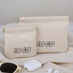 Small Travel Makeup Bag