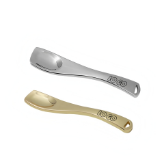 Mini Metal Makeup Spatula