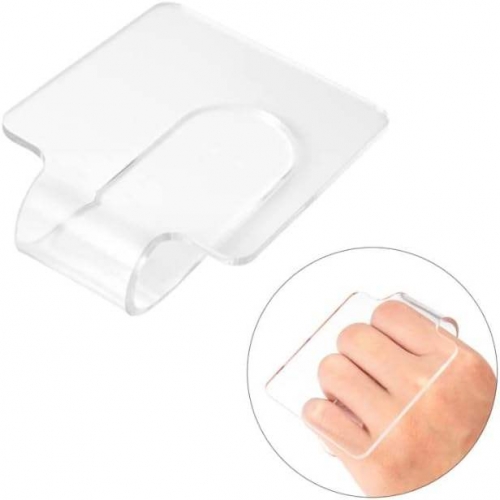 Acrylic Handheld Makeup Palette