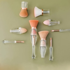 3 In 1 Makeup Brush