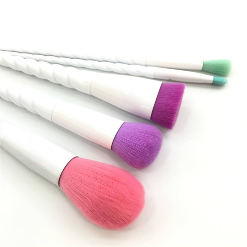 5 Pcs Makeup Brush Set