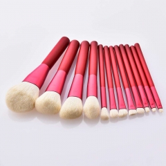 12 Pcs Makeup Brush Set