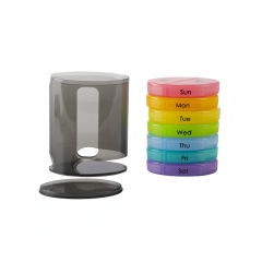 Stackable Daily Pill Organizer