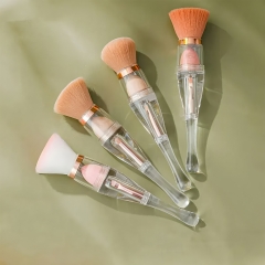 3 In 1 Makeup Brush