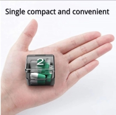 Monthly Pill Organizer