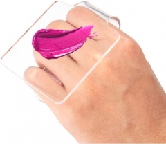 Acrylic Handheld Makeup Palette