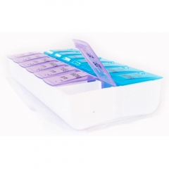 Twice A Day Weekly Pill Organizer