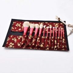 12 Pcs Makeup Brush Set