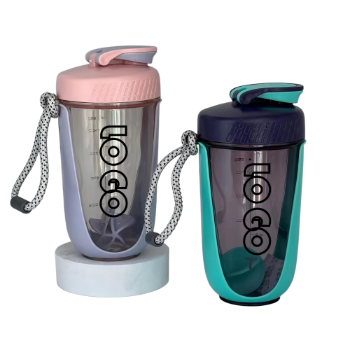 Leakproof Protein Shaker Bottle