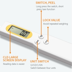 Digital Measuring Spoon