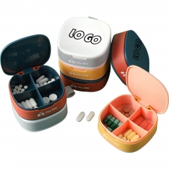 Portable Pill Box