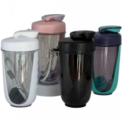 Leakproof Protein Shaker Bottle