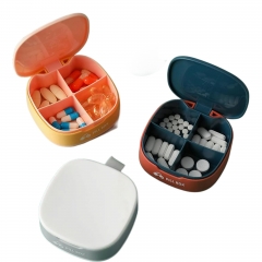 Portable Pill Box