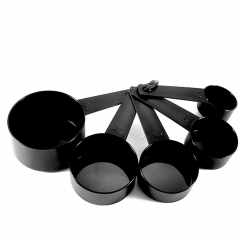 5 Pcs Plastic Measuring Spoon Set