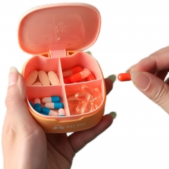 Portable Pill Box