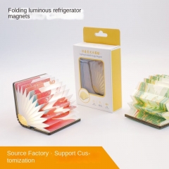 Light-Up Fridge Magnet