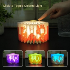 Light-Up Fridge Magnet