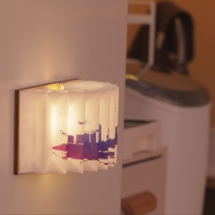 Light-Up Fridge Magnet