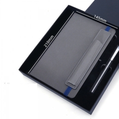 Executive Brandable Notebook & Pen Set