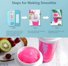 Frozen Magic Slushie Maker Cup