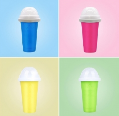 Frozen Magic Slushie Maker Cup