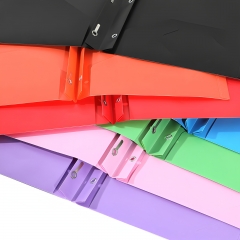 Letter-Size 3-Ring Binder Folder