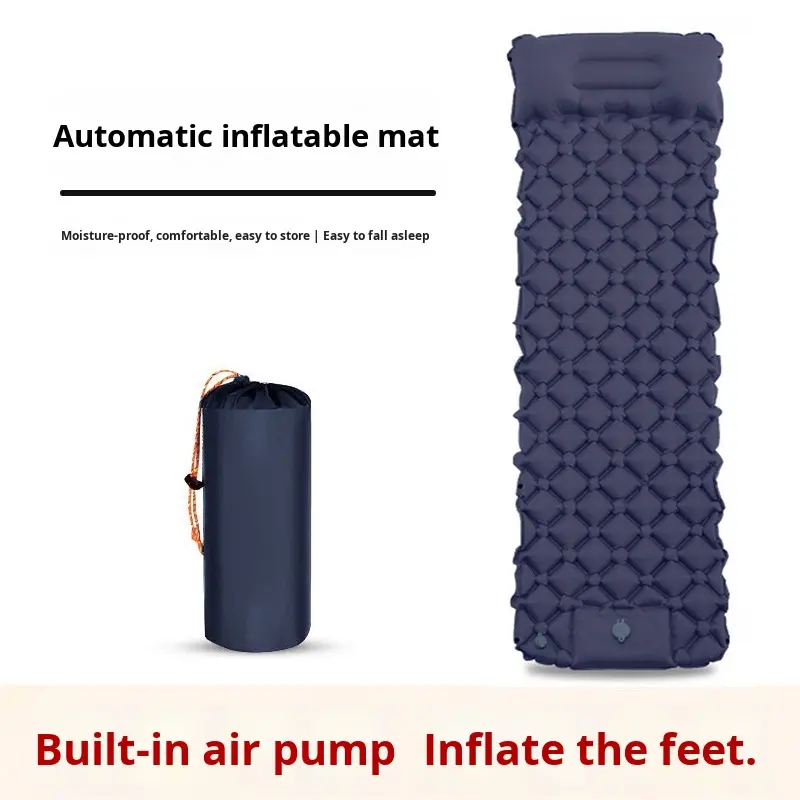 Self-Inflating Camping Sleeping Pad