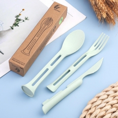 3-in-1 Kids' Cutlery Set