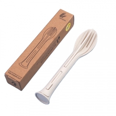3-in-1 Kids' Cutlery Set