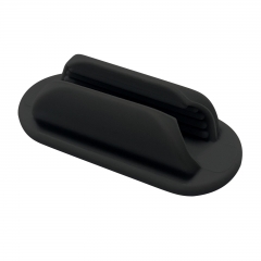 Self-Adhesive Silicone Pen Holder