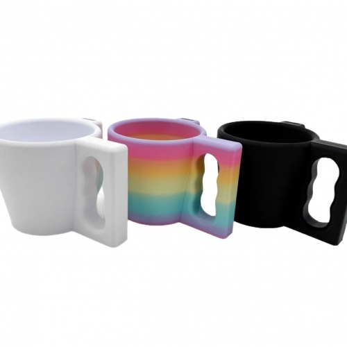 Multi-Use Silicone Pint Holder & Cup