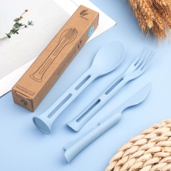 3-in-1 Kids' Cutlery Set
