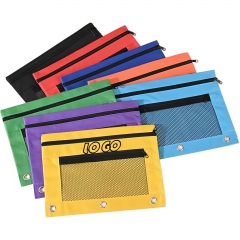 3-Ring Binder Pencil Pouch