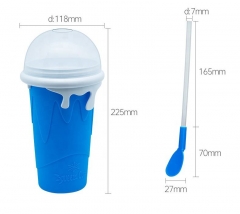 Frozen Magic Slushie Maker Cup