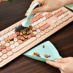 Mini Desk Dustpan & Brush Set