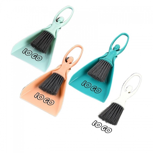 Mini Desk Dustpan & Brush Set