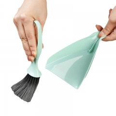 Mini Desk Dustpan & Brush Set