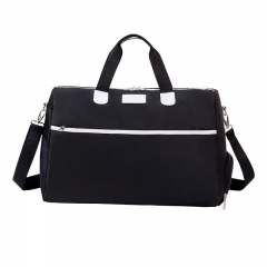 Waterproof Gym Duffel Bag with Shoe Compartment